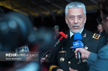 Iran Armed Forces at high level of readiness