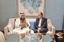 Qatar backs Iran’s presidency of APA economic committee