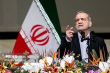 Pezeshkian highlights Iran’s endurance amid foreign pressure