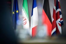 Iran, E3 states hold nuclear talks in Geneva