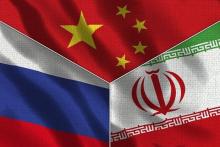 Diplomat terms Iran-China-Russia meeting as productive