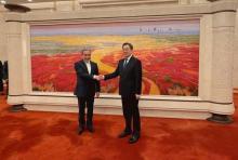 Araghchi to convey Pezeshkian message to China leaders