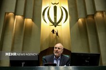 Iran parliament speaker sheds light on US nuclear proposal