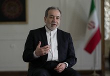 Iran prepared for all scenarios: Araghchi