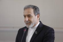 Lavrov had no message from US in Tehran talks