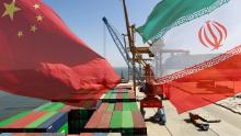 Sanctions tangling, not stopping China’s Iran oil trade