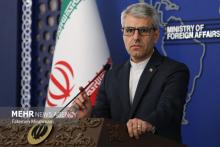 Iran backs national sovereignty, integration of DRC