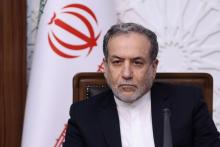Araghchi discusses regional issues with UAE, Egypt FMs