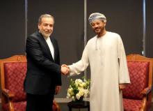 Iran, Oman FMs hold key meeting in Muscat