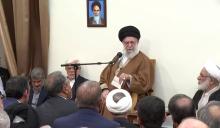We neither overly optimistic nor pessimistic on talks: Leader