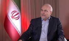 Parliament speaker Ghalibaf meets with Pakistani army chief