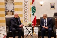 Developing Iran-Lebanon ties needed to confront Zionists