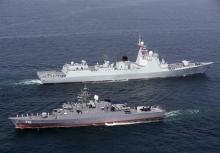 What are messages behind Iran-China-Russia major naval drill?