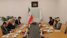 Iran, Qatar emphasize cooperating to boost regional security