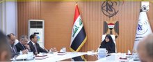 Minister of Communications, Hiyam Al-Yasiri