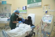 Supported by KSrelief, Al Mahrah Patients Receive Ongoing Dialysis Care at Al Ghaydah Center