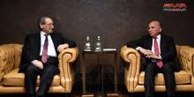 Mikdad discusses with Hussein and Abu al-Gheit situation in the Arab region 