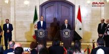 Mikdad and Abdollahian: Israeli aggression on Iranian Consulate is violation of international laws