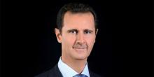 President al-Assad exchanges congratulation cables with a number of Presidents and kings of Arab and foreign states on occasion of Eid al-Fitr