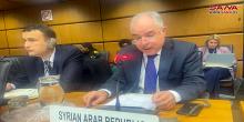 Ambassador Khaddour: Syria believes that combatting drug trafficking is a joint international responsibility