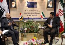 IRNA Ready For Media Co-op With Iraq  