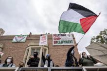 palestine