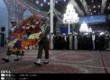 Experts Assembly Members Renew Allegiance To Late Imam  