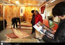 Iranian Companies Attend China's Intˈl Carpet Fair 