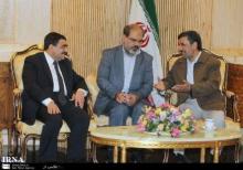Ahmadinejad: Iran Will Back Egypt On Its Path Toward Honor, Development 