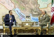 Salehi Calls For Immediate Cessation Of Violence In Syria 