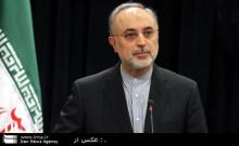 Salehi Inaugurates Iranˈs New Embassy In Jordan 