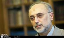 Iran FM Arrives In Damascus 