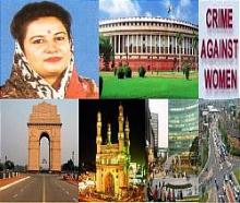 India’s Mega Cities May Turn Into Dangerous Place For Women : Report  