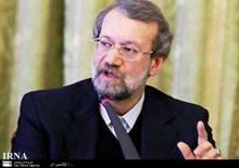 Larijani: Syrian Crisis To Be Settled Through Talks  