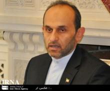 Iran Official : Dialog, Only Solution To Syria Crisis 