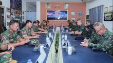 military commanders