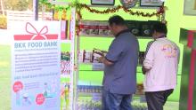food bank