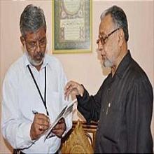 Imam Khomeini Philosophy, Key To Muslims' Success: Indian Scholar