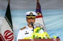 Iran Fleet In Intˈl Waters Proves Its Might - Navy Commander