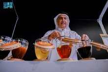 Aged Thorn Honey: Nature’s Nutritional Treasure in Al-Baha