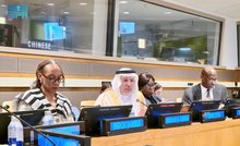 KSrelief Chief Highlights Saudi Arabia’s $1.2 Billion Refugee Aid at UN Session