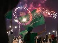 Patriotic Spirit Shines as Saudi Arabia Concludes 95th National Day Celebrations
