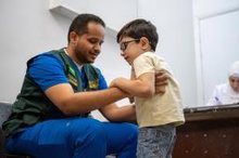KSrelief Implements Six Voluntary Medical Projects in Damascus