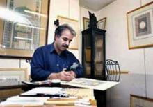 Iranian Artist To Mount Exhibition Of Artworks In France