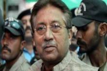 Pakistan’s Musharraf Granted Bail In Judge’s Detention Case  