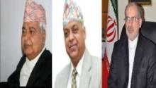 Iran-Nepal Emphasize Need For Enhanced Bilateral Co-op