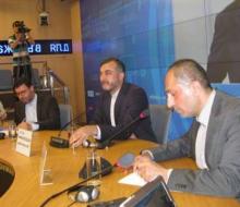 Deputy FM: Iran Welcomes Geneva 2 Conference On Syria  