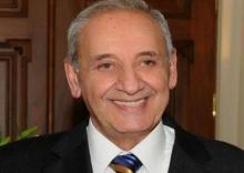 Lebanese Parliament Speaker Congratulates President-elect Rohani 