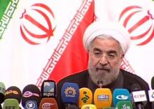 President-elect Criticizes Western Govts For Sanctions On Iran 