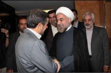 Ahmadinejad: Gov't Ready To Transfer Experiences To New Administration 